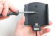 Brodit Aktivhalter mit USB-Kabel und Zigarettenanzünderadapter, Samsung Galaxy S8+ Brodit Aktivhalter mit USB-Kabel und Zigarettenanzünderadapter, Samsung Galaxy S8+