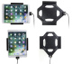 Brodit Aktivhalter mit USB-Kabel und Zigarettenanzünderadapter, Apple iPad Air 2019/Air 3rd Gen (A2123, A2152, A2153, A2154)/Pro 10.5 (A1701, A1709) Brodit Aktivhalter mit USB-Kabel und Zigarettenanzünderadapter, Apple iPad Air 2019/Air 3rd Gen (A2123, A2152, A2153, A2154)/Pro 10.5 (A1701, A1709)