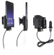 Brodit Aktivhalter mit USB-Kabel und Zigarettenanzünderadapter, Samsung Galaxy S8 Active Brodit Aktivhalter mit USB-Kabel und Zigarettenanzünderadapter, Samsung Galaxy S8 Active