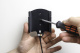 Brodit Aktivhalter mit USB-Kabel und Zigarettenanzünderadapter, Apple iPhone X/Xs Brodit Aktivhalter mit USB-Kabel und Zigarettenanzünderadapter, Apple iPhone X/Xs