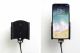 Brodit Aktivhalter mit USB-Kabel und Zigarettenanzünderadapter, Apple iPhone X/Xs Brodit Aktivhalter mit USB-Kabel und Zigarettenanzünderadapter, Apple iPhone X/Xs