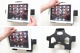 Brodit Aktivhalter zur festen Installation, Apple iPad 2 (A1395, A1396, A1397)/3rd Gen (A1416, A1430, A1403) Brodit Aktivhalter zur festen Installation, Apple iPad 2 (A1395, A1396, A1397)/3rd Gen (A1416, A1430, A1403)
