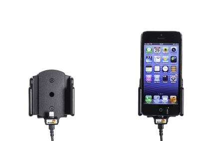 Brodit Aktivhalter zur festen Installation, Apple iPhone 5/5C/5S/SE