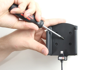 Brodit Aktivhalter zur festen Installation, Apple iPhone 5/5S/SE