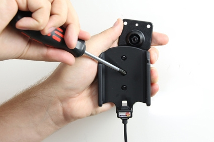 Brodit Aktivhalter zur festen Installation, Apple iPhone 5C