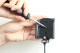 Brodit Aktivhalter zur festen Installation, Apple iPhone 5C Brodit Aktivhalter zur festen Installation, Apple iPhone 5C