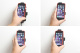 Brodit Aktivhalter zur festen Installation, Apple iPhone 12 Mini/13 Mini/6/6S/7/8/SE 2nd Gen 2020 Brodit Aktivhalter zur festen Installation, Apple iPhone 12 Mini/13 Mini/6/6S/7/8/SE 2nd Gen 2020