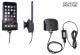 Brodit Aktivhalter zur festen Installation, Apple iPhone 11/11 Pro/6 Plus/6S Plus/7 Plus/8 Plus/X/XR/Xs/Xs Max Brodit Aktivhalter zur festen Installation, Apple iPhone 11/11 Pro/6 Plus/6S Plus/7 Plus/8 Plus/X/XR/Xs/Xs Max