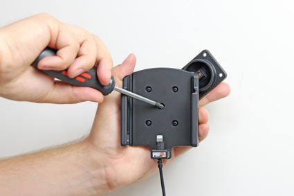 Brodit Aktivhalter zur festen Installation, Apple iPhone 6/6S