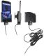 Brodit Aktivhalter zur festen Installation, Motorola Moto Z Force Droid Brodit Aktivhalter zur festen Installation, Motorola Moto Z Force Droid