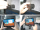 Brodit Halterung mit Schlüsselschloss, Samsung Galaxy Tab 10.1 GT-P7500 Brodit Halterung mit Schlüsselschloss, Samsung Galaxy Tab 10.1 GT-P7500