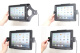 Brodit Halterung mit Schlüsselschloss, Apple iPad 3rd Gen (A1416, A1430, A1403) Brodit Halterung mit Schlüsselschloss, Apple iPad 3rd Gen (A1416, A1430, A1403)