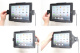 Brodit Halterung mit Schlüsselschloss, Apple iPad 3rd Gen (A1416, A1430, A1403) Brodit Halterung mit Schlüsselschloss, Apple iPad 3rd Gen (A1416, A1430, A1403)