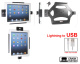 Brodit Halterung mit Schlüsselschloss, Apple iPad 4th Gen (A1458, A1459, A1460)/With Retina (Lightning Connector) Brodit Halterung mit Schlüsselschloss, Apple iPad 4th Gen (A1458, A1459, A1460)/With Retina (Lightning Connector)
