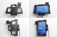 Brodit Halterung mit Schlüsselschloss, Samsung Galaxy Tab Active 8.0 SM-T365 Brodit Halterung mit Schlüsselschloss, Samsung Galaxy Tab Active 8.0 SM-T365