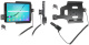 Brodit Halterung mit Schlüsselschloss, Samsung Galaxy Tab S2 8.0 SM-T713 /SM-T719 Brodit Halterung mit Schlüsselschloss, Samsung Galaxy Tab S2 8.0 SM-T713 /SM-T719
