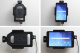 Brodit Halterung mit Schlüsselschloss, Samsung Galaxy Tab E 8.0 Brodit Halterung mit Schlüsselschloss, Samsung Galaxy Tab E 8.0