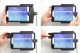 Brodit Halterung mit Schlüsselschloss, Samsung Galaxy Tab A 8.0 (2015) SM-T350 Brodit Halterung mit Schlüsselschloss, Samsung Galaxy Tab A 8.0 (2015) SM-T350