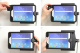 Brodit Halterung mit Schlüsselschloss, Samsung Galaxy Tab A 8.0 (2015) SM-T350 Brodit Halterung mit Schlüsselschloss, Samsung Galaxy Tab A 8.0 (2015) SM-T350