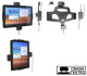 Brodit Halterung mit Schlüsselschloss, Samsung Galaxy Tab 10.1 GT-P7500 Brodit Halterung mit Schlüsselschloss, Samsung Galaxy Tab 10.1 GT-P7500