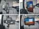 Brodit Halterung mit Schlüsselschloss, Samsung Galaxy Tab 10.1 GT-P7500 Brodit Halterung mit Schlüsselschloss, Samsung Galaxy Tab 10.1 GT-P7500