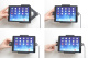 Brodit Halterung mit Schlüsselschloss, Apple iPad 5th Gen (A1822, A1823)/9.7 6th Gen (A1893, A1954)/9.7 New/Air (A1474, A1475, A1476) Brodit Halterung mit Schlüsselschloss, Apple iPad 5th Gen (A1822, A1823)/9.7 6th Gen (A1893, A1954)/9.7 New/Air (A1474, A1475, A1476)