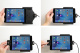 Brodit Halterung mit Schlüsselschloss, Apple iPad Mini 2019/4 (A1538, A1550)/5th Gen (A2124, A2125, A2126, A2133) Brodit Halterung mit Schlüsselschloss, Apple iPad Mini 2019/4 (A1538, A1550)/5th Gen (A2124, A2125, A2126, A2133)