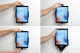 Brodit Halterung mit Schlüsselschloss, Apple iPad Pro 12.9 (A1584, A1652, A1670, A1671) Brodit Halterung mit Schlüsselschloss, Apple iPad Pro 12.9 (A1584, A1652, A1670, A1671)