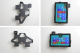 Brodit Halterung mit Schlüsselschloss, Dell Venue 11 Pro (Model 5130)/Pro, New (Model 7140) Brodit Halterung mit Schlüsselschloss, Dell Venue 11 Pro (Model 5130)/Pro, New (Model 7140)