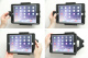 Brodit Halterung mit Schlüsselschloss, Apple iPad Air 2 (A1566, A1567) Brodit Halterung mit Schlüsselschloss, Apple iPad Air 2 (A1566, A1567)