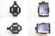 Brodit Halterung mit Schlüsselschloss, Apple iPad Air 2 (A1566, A1567) Brodit Halterung mit Schlüsselschloss, Apple iPad Air 2 (A1566, A1567)