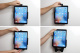 Brodit Halterung mit Schlüsselschloss, Apple iPad Pro 12.9 (A1584, A1652, A1670, A1671) Brodit Halterung mit Schlüsselschloss, Apple iPad Pro 12.9 (A1584, A1652, A1670, A1671)