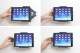 Brodit Halterung mit Feder-Schloss, Apple iPad 5th Gen (A1822, A1823)/9.7 6th Gen (A1893, A1954)/9.7 New/Air (A1474, A1475, A1476) Brodit Halterung mit Feder-Schloss, Apple iPad 5th Gen (A1822, A1823)/9.7 6th Gen (A1893, A1954)/9.7 New/Air (A1474, A1475, A1476)