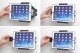 Brodit Halterung mit Feder-Schloss, Apple iPad 5th Gen (A1822, A1823)/9.7 6th Gen (A1893, A1954)/9.7 New/Air (A1474, A1475, A1476) Brodit Halterung mit Feder-Schloss, Apple iPad 5th Gen (A1822, A1823)/9.7 6th Gen (A1893, A1954)/9.7 New/Air (A1474, A1475, A1476)