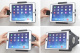 Brodit Halterung mit Feder-Schloss, Apple iPad 5th Gen (A1822, A1823)/9.7 6th Gen (A1893, A1954)/9.7 New/Air (A1474, A1475, A1476) Brodit Halterung mit Feder-Schloss, Apple iPad 5th Gen (A1822, A1823)/9.7 6th Gen (A1893, A1954)/9.7 New/Air (A1474, A1475, A1476)