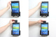 Brodit Halterung mit Feder-Schloss, Samsung Galaxy Tab Active 8.0 SM-T365 Brodit Halterung mit Feder-Schloss, Samsung Galaxy Tab Active 8.0 SM-T365