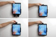 Brodit Halterung mit Feder-Schloss, Apple iPad Pro 12.9 (A1584, A1652, A1670, A1671) Brodit Halterung mit Feder-Schloss, Apple iPad Pro 12.9 (A1584, A1652, A1670, A1671)
