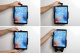 Brodit Halterung mit Feder-Schloss, Apple iPad Pro 12.9 (A1584, A1652, A1670, A1671) Brodit Halterung mit Feder-Schloss, Apple iPad Pro 12.9 (A1584, A1652, A1670, A1671)