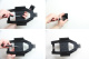 Brodit Halterung mit Feder-Schloss, Samsung Galaxy Tab E 9.6 Brodit Halterung mit Feder-Schloss, Samsung Galaxy Tab E 9.6