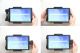 Brodit Halterung mit Feder-Schloss, Samsung Galaxy Tab E 9.6 Brodit Halterung mit Feder-Schloss, Samsung Galaxy Tab E 9.6
