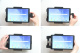 Brodit Halterung mit Feder-Schloss, Samsung Galaxy Tab E 9.6 Brodit Halterung mit Feder-Schloss, Samsung Galaxy Tab E 9.6