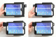 Brodit Halterung mit Feder-Schloss, Samsung Galaxy Tab A 8.0 (2015) SM-T350 Brodit Halterung mit Feder-Schloss, Samsung Galaxy Tab A 8.0 (2015) SM-T350