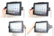 Brodit Halter mit Federverriegelung, Apple iPad 3rd Gen (A1416, A1430, A1403) Brodit Halter mit Federverriegelung, Apple iPad 3rd Gen (A1416, A1430, A1403)