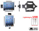 Brodit Halter mit Federverriegelung, Apple iPad 4th Gen (A1458, A1459, A1460)/With Retina (Lightning Connector) Brodit Halter mit Federverriegelung, Apple iPad 4th Gen (A1458, A1459, A1460)/With Retina (Lightning Connector)