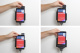Brodit Halter mit Federverriegelung, LG G Pad 7.0 Brodit Halter mit Federverriegelung, LG G Pad 7.0