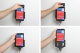 Brodit Halter mit Federverriegelung, LG G Pad 7.0 Brodit Halter mit Federverriegelung, LG G Pad 7.0