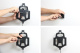 Brodit Halter mit Federverriegelung, Samsung Galaxy Tab A 9.7 Brodit Halter mit Federverriegelung, Samsung Galaxy Tab A 9.7