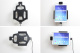Brodit Halter mit Federverriegelung, Samsung Galaxy Tab A 9.7 Brodit Halter mit Federverriegelung, Samsung Galaxy Tab A 9.7