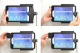 Brodit Halter mit Federverriegelung, Samsung Galaxy Tab A 8.0 (2015) SM-T350 Brodit Halter mit Federverriegelung, Samsung Galaxy Tab A 8.0 (2015) SM-T350
