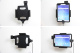 Brodit Halter mit Federverriegelung, Samsung Galaxy Tab A 9.7 Brodit Halter mit Federverriegelung, Samsung Galaxy Tab A 9.7